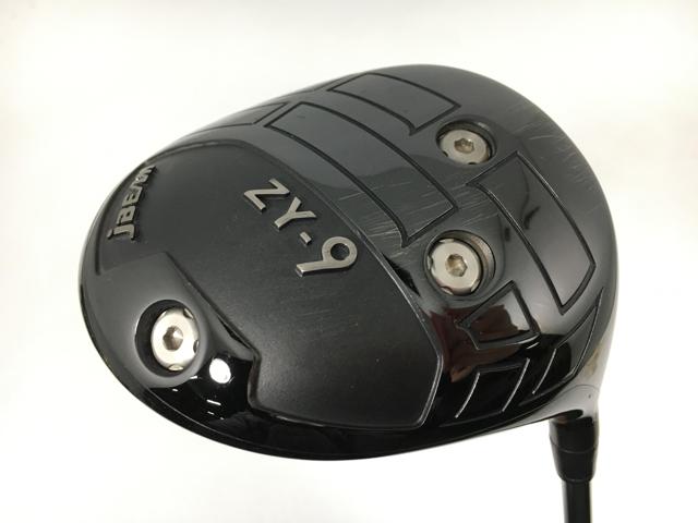 お買い得品！【中古ゴルフクラブ】J BEAM J BEAM ZY-9 ドライバー ディアマナ RF50 1W【14日間返品OK】