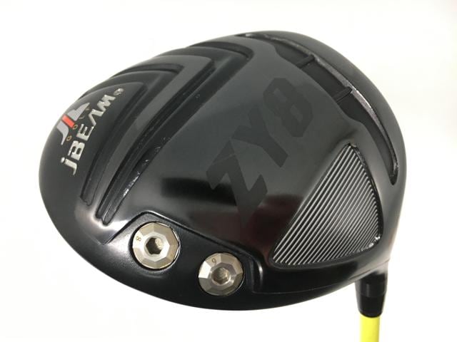 お買い得品！【中古ゴルフクラブ】J BEAM J BEAM ZY-8 ドライバー ツアーAD MT-6 1W【14日間返品OK】
