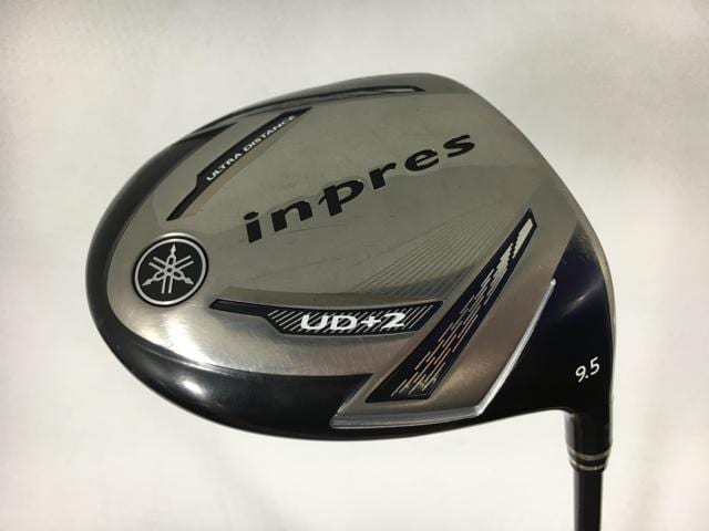 お買い得品！【中古ゴルフクラブ】ヤマハ インプレス UD+2 ドライバー 2019 TMX-419D 1W【14日間返品OK】