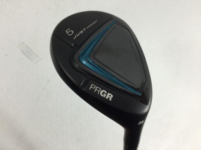 PRGR プロギア RS ユーティリティ U5 フレックスR PRGR RS U5 25