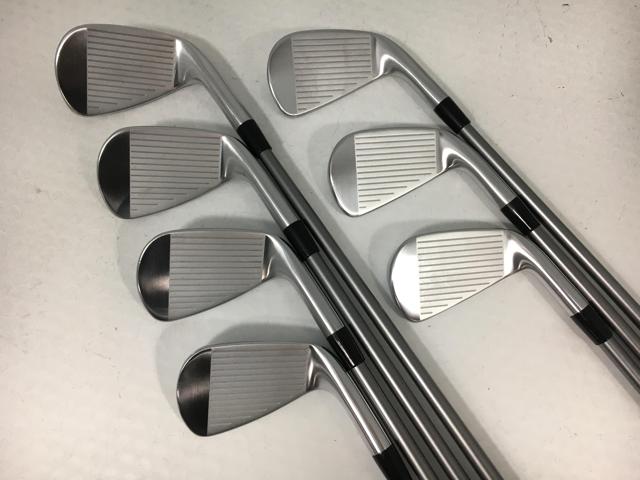 中古ゴルフクラブ】(7本セット)タイトリスト T150 アイアン 2023 (日本