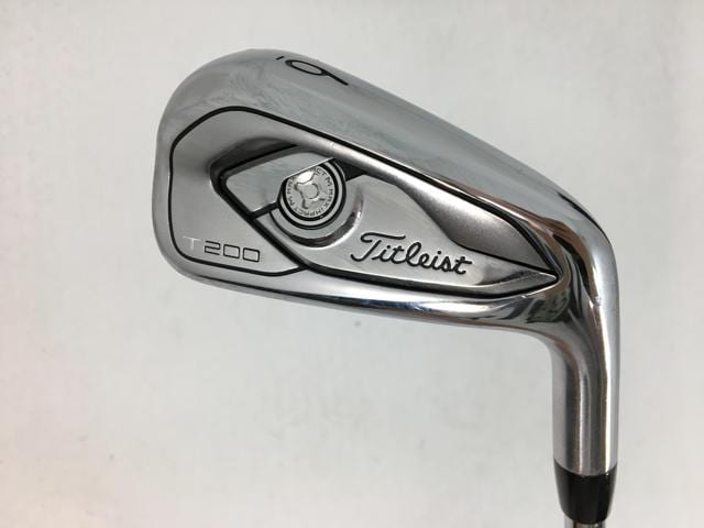 タイトリストT200アイアン 6s レフティ】タイトリスト T200 2023