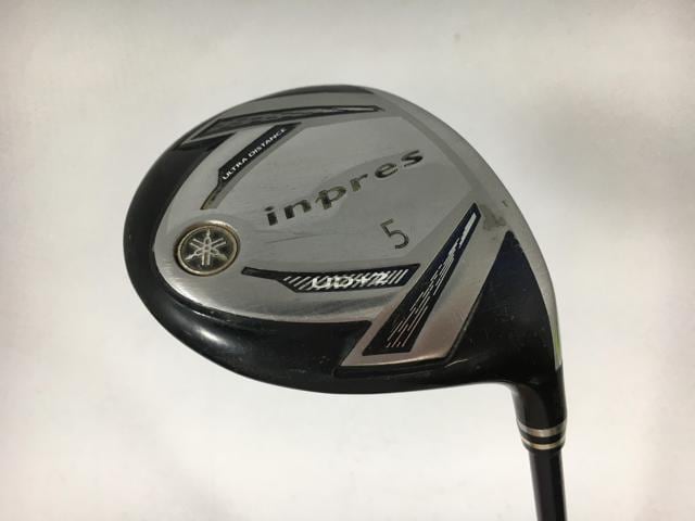 お買い得品！【中古ゴルフクラブ】ヤマハ インプレス UD+2 フェアウェイ 2019 TMX-419F 5W【14日間返品OK】