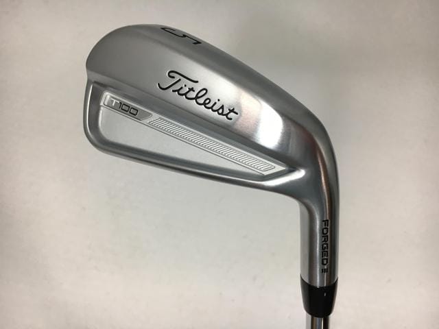 タイトリスト T100 2023 アイアン モーダス115s 6本アライン +4 アイアン 6本セット T100(2023) #5～#9、#PW《N.S.PRO Modus3 115