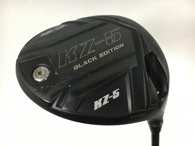 お買い得品！【中古ゴルフクラブ】J BEAM J BEAM KZ-5 ブラックエディション ドライバー Arch プロトタイプ 1W【14日間返品OK】 中古ゴルフクラブ】J BEAM J BEAM KZ-5 ブラックエディション