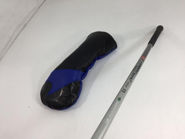 中古ゴルフクラブ】カムイ カムイ XP-03 ドライバー 2021 ファイアー