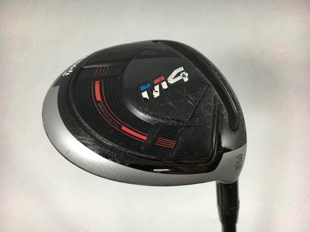テーラーメイド 3w M4 テーラーメイド M4 フェアウェイウッド 3wと5w