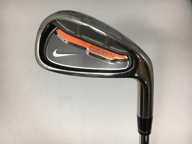 【中古ゴルフクラブ】(9本セット)ナイキ イグナイト ハイブリッド アイアン (日本仕様) イグナイトスチール 3UT.4-P.S【14日間返品OK】