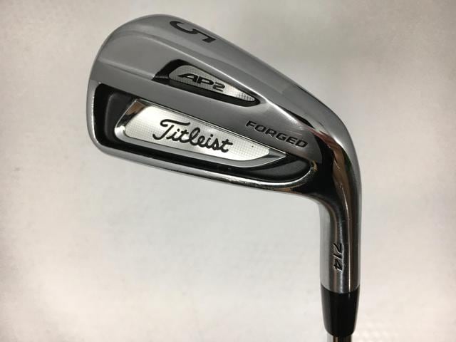 タイトリスト AP2 714 アイアンセット 良品】タイトリスト AP2 714
