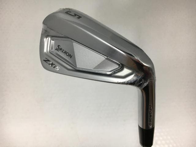 アイアン 6本セット SRIXON Z-FORGED II IRONS #5～9、PW Srixon Z