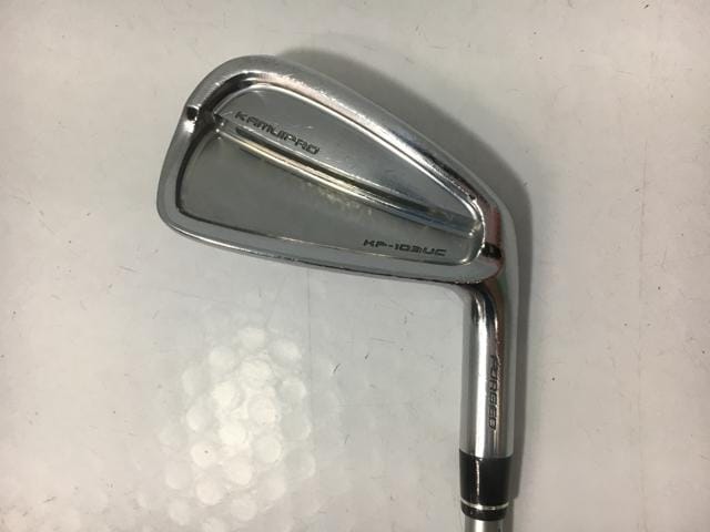 お買い得品！【中古ゴルフクラブ】(5本セット)カムイ カムイプロ KP-103UC アイアン MCI-70 6〜9.P【14日間返品OK】