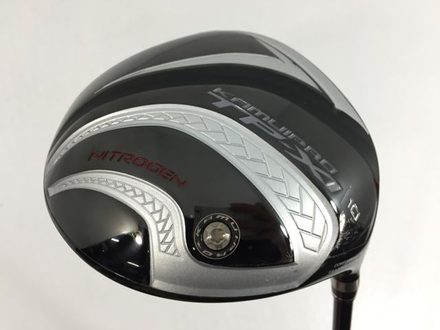 【中古ゴルフクラブ】カムイ カムイプロ TP-11 イレブン ドライバー(発砲+窒素ガス) デザインチューニング CORE 50 1W【14日間返品OK】