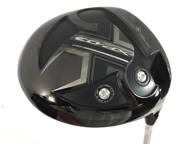 【中古ゴルフクラブ】【美品】カムイ カムイ XP-03 ドライバー 2021 Motore Speeder 474 エボリューション7 1W【14日間返品OK】