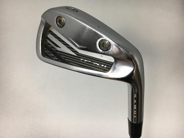 カムイ TP-701 アイアン6本セット メンズゴルフ 初心者 入門