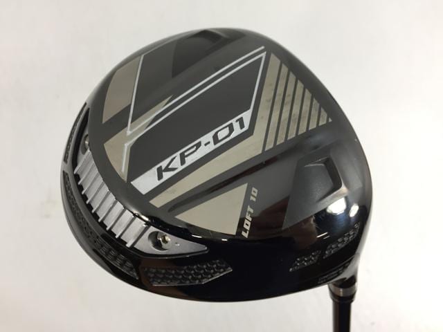 【中古ゴルフクラブ】カムイ カムイ KP-01 ドライバー 2020 リシャフト 1W【14日間返品OK】