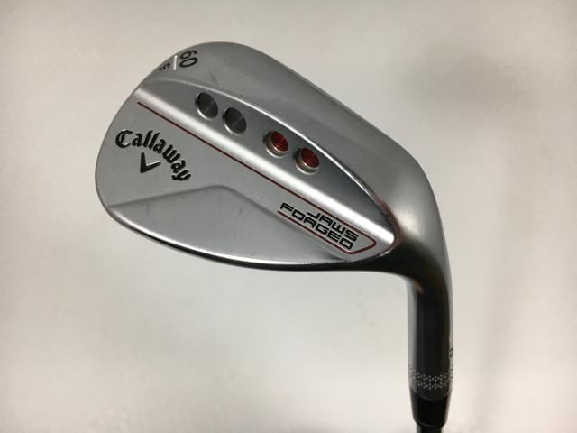 お買い得品！【中古ゴルフクラブ】キャロウェイ JAWS フォージド ウェッジ クローム 60.09 2023 (日本仕様) NSプロ 950GH neo SW【14日間返品OK】