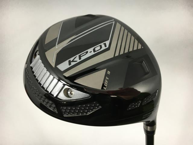 お買い得品！【中古ゴルフクラブ】カムイ カムイ KP-01 ドライバー 2020 Crime of Angel(クライムオブエンジェル)　バーニング 1W【14日間返品OK】