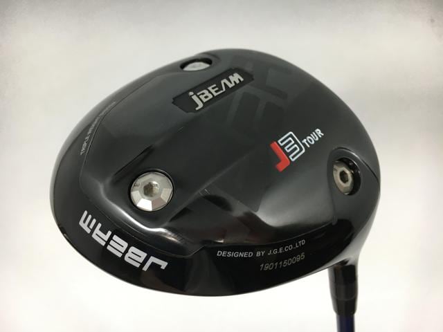 お買い得品！【中古ゴルフクラブ】J BEAM J BEAM J3 TOUR ドライバー ツアーAD VR-6 1W【14日間返品OK】