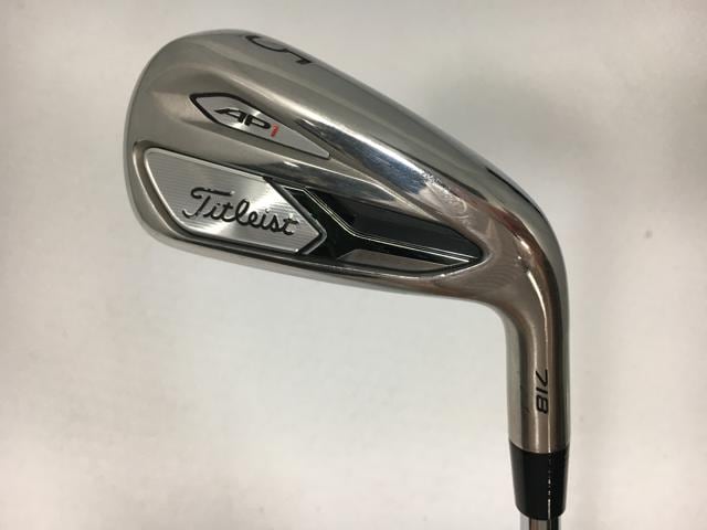 タイトリスト AP 1アイアン Titleist 712 AP1 アイアンセット 56789PW+