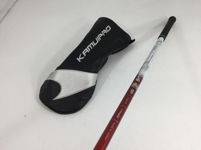 KAMUIPRO カムイプロ TP-11 イレブン ドライバー1W ロフト9度