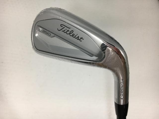 【中古ゴルフクラブ】(7本セット)タイトリスト T350 アイアン 2023 (日本仕様) TENSEI AV レッド AM2 6〜9.P.W.W2【14日間返品OK】