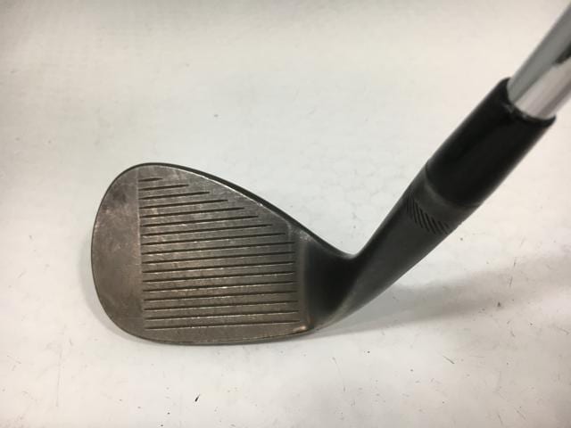 【中古ゴルフクラブ】タイトリスト ボーケイ ウェッジ スピンミルド SM7 (ジェットブラック)58.12D(日本仕様) D/G SW【14日間返品OK】