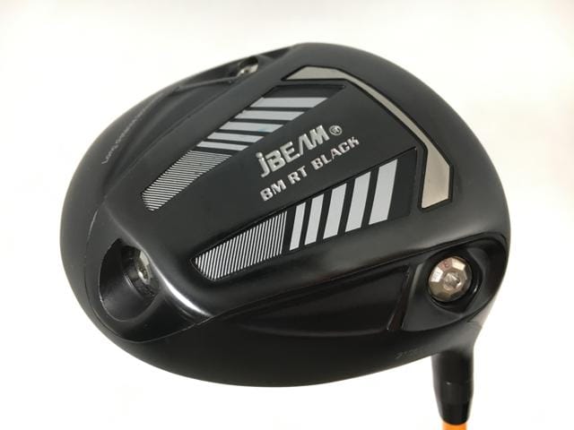 お買い得品！【中古ゴルフクラブ】【美品】J BEAM J BEAM BM-RT BLACK ドライバー USTプロフォースJP 6 1W【14日間返品OK】