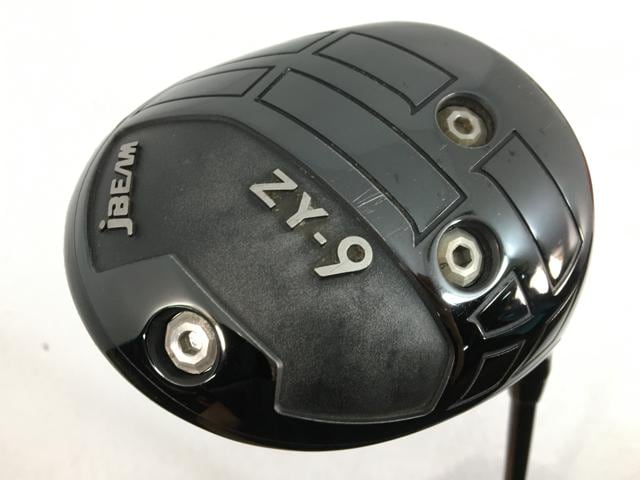 お買い得品！【中古ゴルフクラブ】J BEAM J BEAM ZY-9 ドライバー SHINOGI 鎬 50 1W【14日間返品OK】
