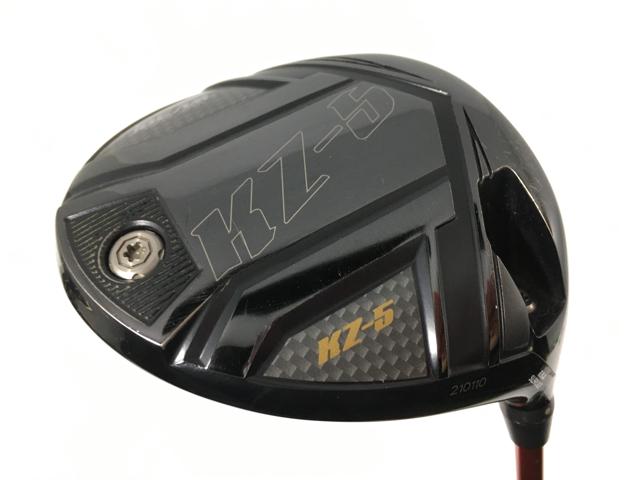 お買い得品！【中古ゴルフクラブ】J BEAM J BEAM KZ-5 ドライバー ディアマナ R60 1W【14日間返品OK】
