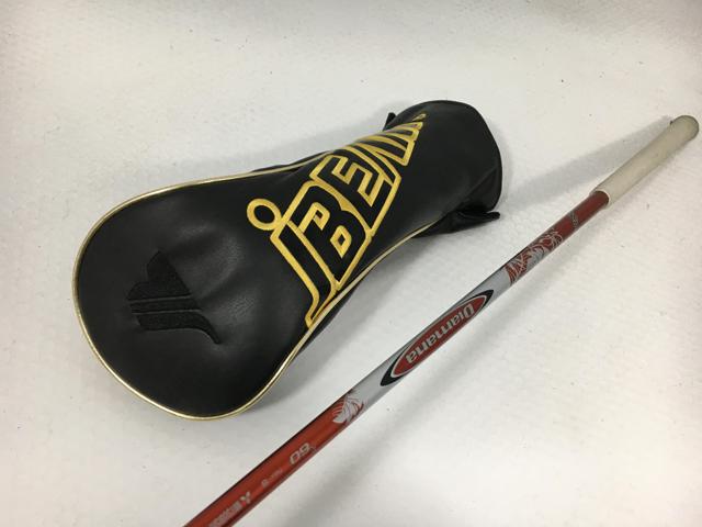 お買い得品！【中古ゴルフクラブ】J BEAM J BEAM KZ-5 ドライバー