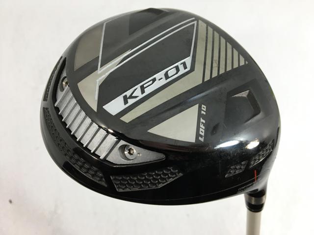 お買い得品！【中古ゴルフクラブ】カムイ カムイ KP-01 ドライバー 2020 ツアーAD HD-6 1W【14日間返品OK】
