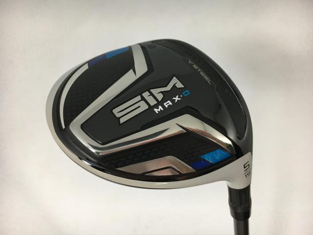 お買い得品！【中古ゴルフクラブ】テーラーメイド SIM MAX-D (シム マックス-D) フェアウェイ 2020 (日本仕様) TENSEI BLUE TM50 5W【14日間返品OK】