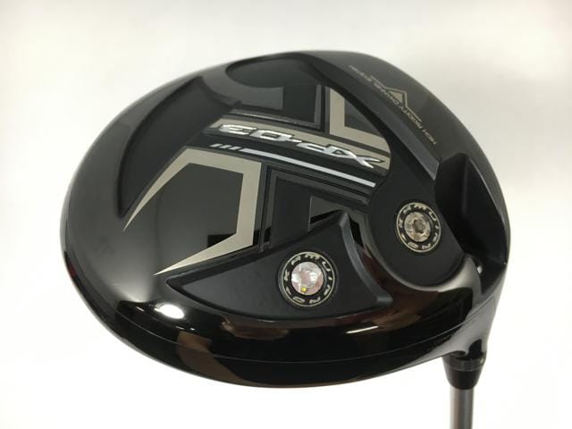 お買い得品！【中古ゴルフクラブ】【超美品】カムイ カムイ XP-03 ドライバー 2021 UST マミヤ DAAAS 5 1W【14日間返品OK】
