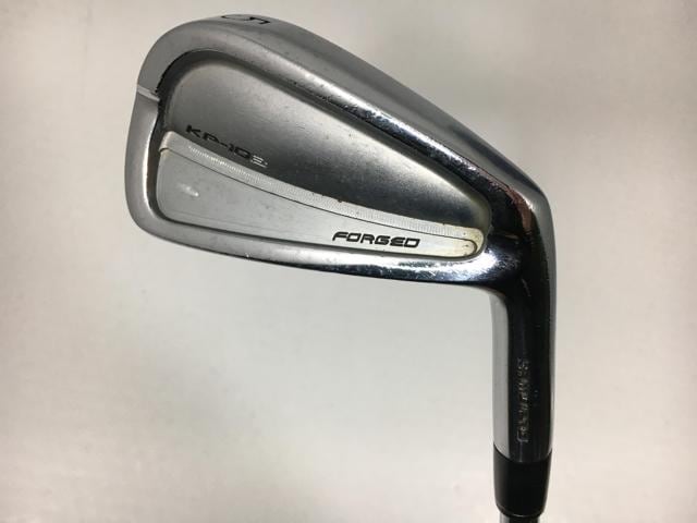 お買い得品！【中古ゴルフクラブ】(6本セット)カムイ カムイプロ KP-103 アイアン NSプロ ZELOS 8 5〜9.P【14日間返品OK】 中古ゴルフクラブ】(6本セット)カムイ カムイプロ KP-103 アイアン NS