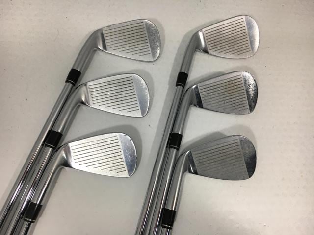 中古ゴルフクラブ】(6本セット)カムイ カムイプロ KP-103 アイアン NS