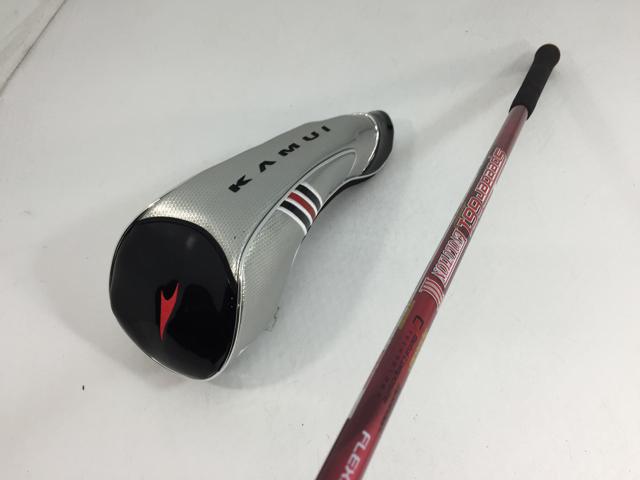 中古ゴルフクラブ】カムイ カムイ KP-01 ドライバー 2020 Motore