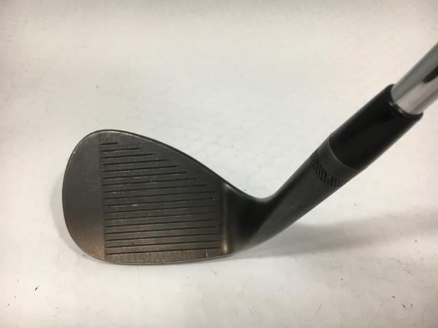 【中古ゴルフクラブ】タイトリスト ボーケイ ウェッジ スピンミルド SM8 (ジェットブラック)58.12D(USA仕様) D/G SW【14日間返品OK】