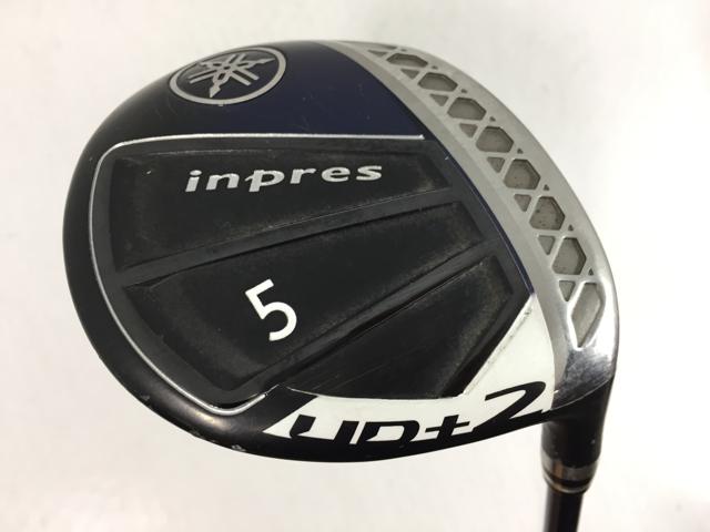 【中古ゴルフクラブ】ヤマハ インプレス UD+2 フェアウェイ 2021 Air Speeder for Yamaha M421f 5W【14日間返品OK】