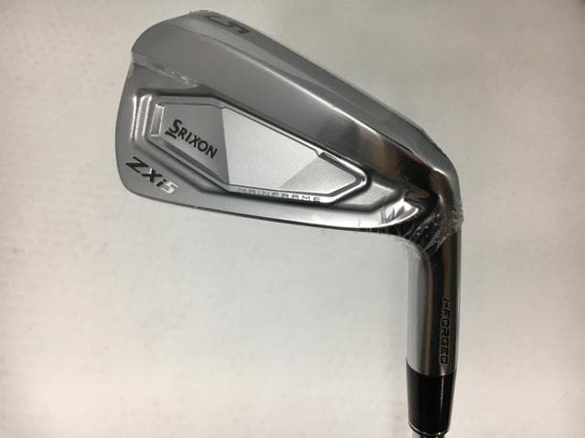 ZXi5 アイアン(6本セット) N.S.PRO MODUS3 TOUR 105 SRIXON ZXi5