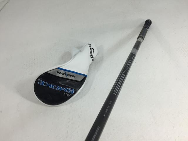 中古ゴルフクラブ】【美品】キャロウェイ PARADYM (パラダイム) Ai