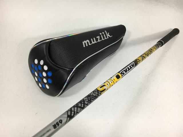 お買い得品！【中古ゴルフクラブ】ムジーク(muziik) On The Screw(オン