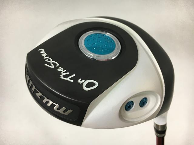 お買い得品！【中古ゴルフクラブ】ムジーク(muziik) On The Screw(オン・ザ・スクリュー) DD ドライバー (適合モデル) ムジーク Dogatti(ドガッティ) Ti4 LONG 1W【14日間返品OK】