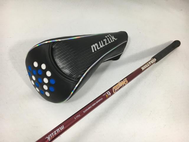 お買い得品！【中古ゴルフクラブ】ムジーク(muziik) On The Screw(オン