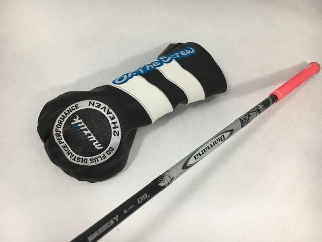 お買い得品！【中古ゴルフクラブ】ムジーク(muziik) On The Screw(オン