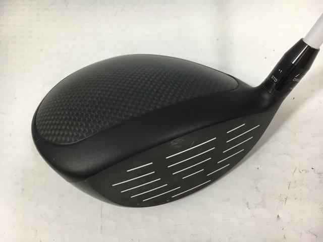 MUZIIK  BLACK XSPIRE ドライバー MUZIIK Driver On The Screw BLACK XSPIRE 10.5° StiffRegular Doggatti Beryl 40