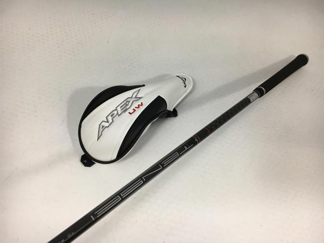 グリップ新品　美品テンセイ　FOR キャロウェイ  3W用　AIスモーク純正 返品OK 中古ゴルフクラブ美品キャロウェイ シャフト単品