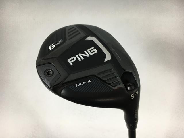 【中古ゴルフクラブ】ピン G425 MAX フェアウェイ ALTA J CB SLATE 5W【14日間返品OK】