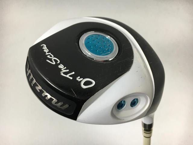 お買い得品！【中古ゴルフクラブ】ムジーク(muziik) On The Screw(オン・ザ・スクリュー) DD ドライバー (適合モデル) MUSO 1W【14日間返品OK】