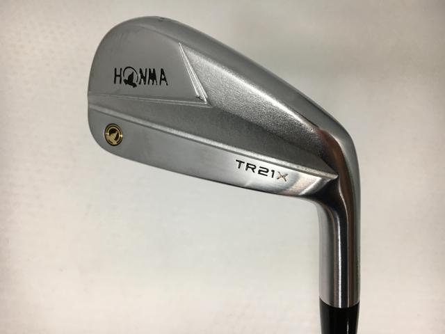 【中古ゴルフクラブ】(6本セット)ホンマ T//WORLD TR21-X アイアン NSプロ 950GH neo 5〜10【14日間返品OK】