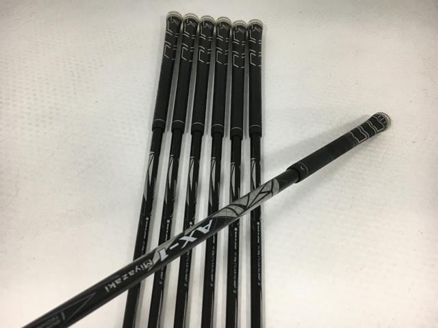 中古ゴルフクラブ】(7本セット)ダンロップ ゼクシオ エックス (XXIO X